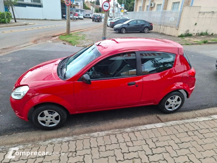 Ka 1.0 Mpi 8V Flex 2P Manual