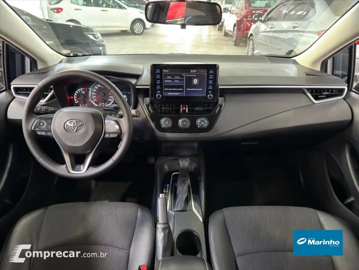 COROLLA 2.0 VVT-IE FLEX GLI DIRECT SHIFT