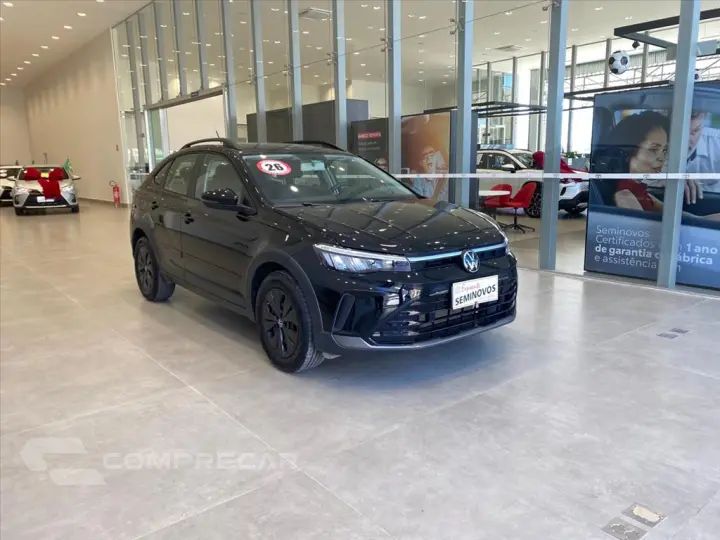 NIVUS 1.0 200 TSI TOTAL FLEX SENSE AUTOMÁTICO