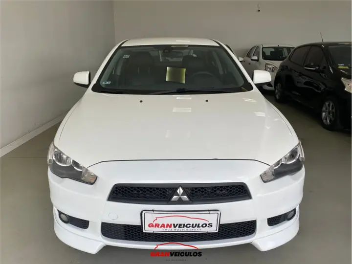 LANCER 2.0 CVT 16V GASOLINA 4P AUTOMÁTICO