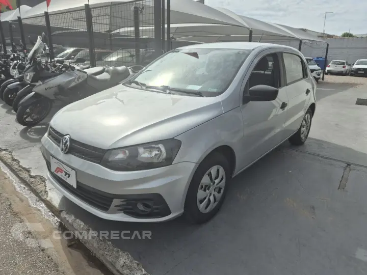 Gol 1.0 4P G6 TRENDLINE FLEX