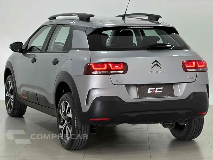 C4 CACTUS 1.6 VTI 120 FLEX FEEL PACK EAT6