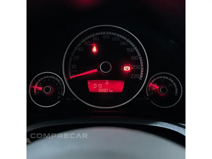 UP 1.0 TSI MOVE UP 12V FLEX 4P MANUAL