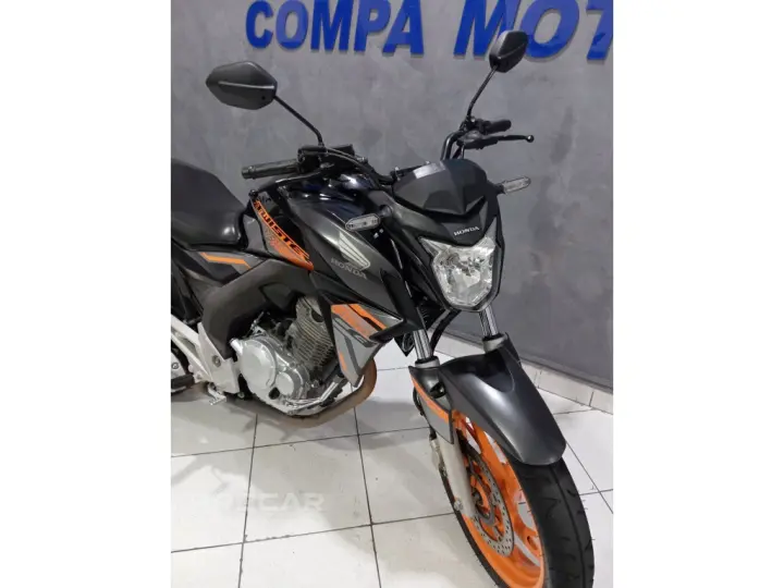 CB TWISTER