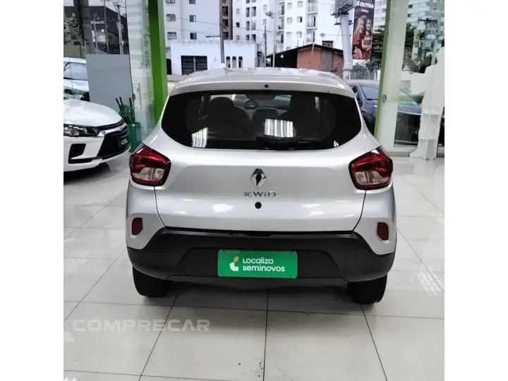 KWID 1.0 12V SCE FLEX ZEN MANUAL