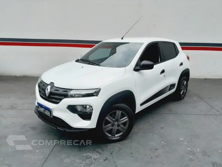 KWID Zen 1.0 Flex 12V 5p Mec.