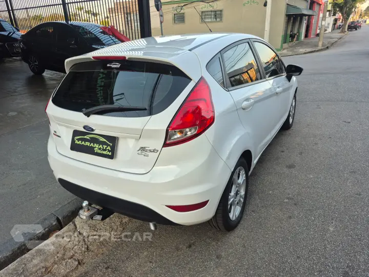 New Fiesta Hatch New Fiesta 1 .6