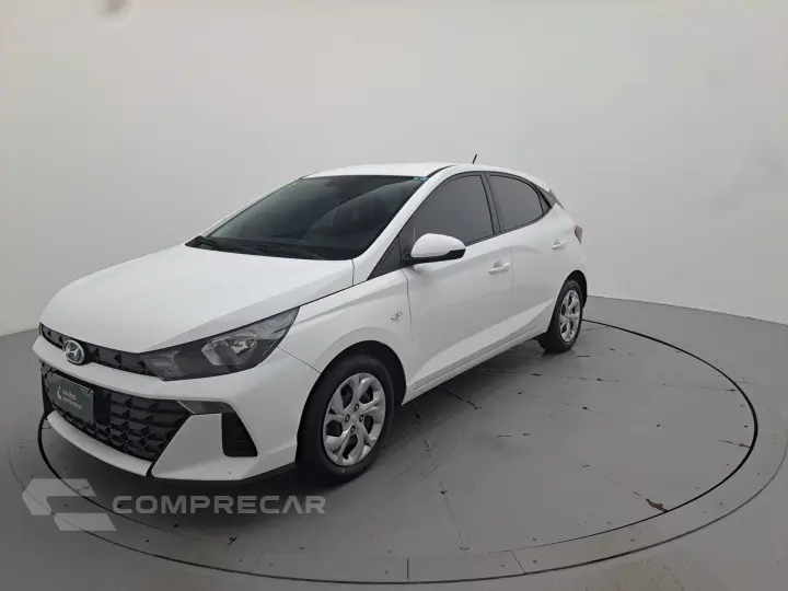 HB20 1.0 12V FLEX SENSE PLUS MANUAL