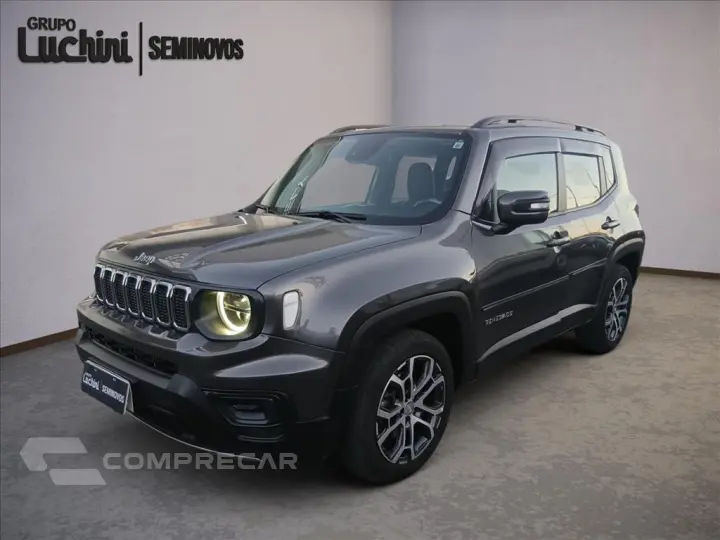 RENEGADE 1.3 T270 TURBO FLEX LONGITUDE AT6