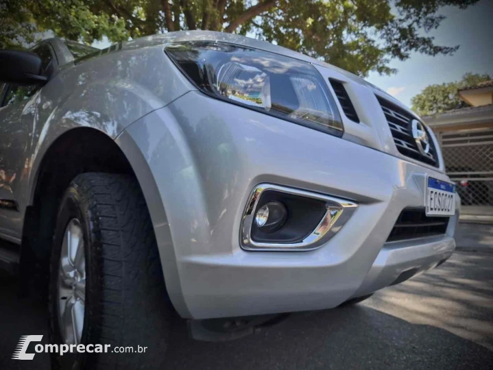 FRONTIER 2.3 16V TURBO DIESEL S CD 4X4 MANUAL