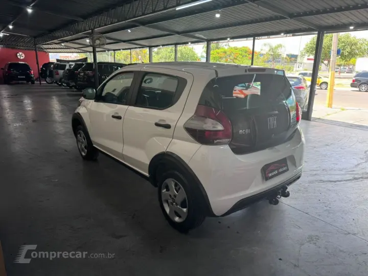 Mobi 1.0 4P FLEX EVO LIKE