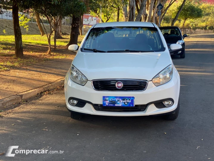Grand Siena ATTRACTIVE 1.0 Flex 8V 4p