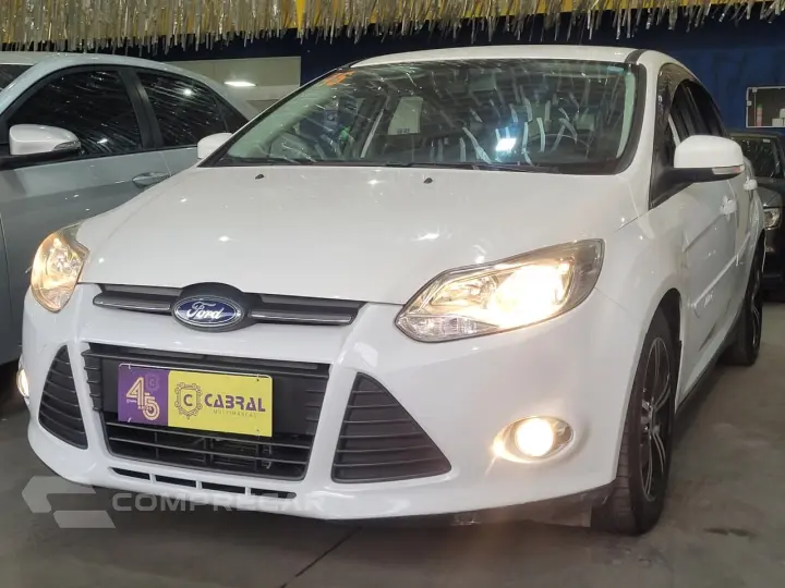 Focus 1.6 S/SE/SE Plus Flex 8V/16V  5p