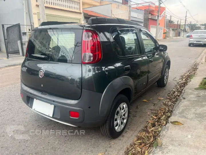 UNO 1.0 EVO WAY 8V