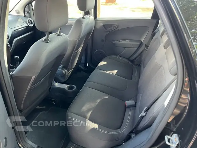 GRAND SIENA - 1.4 MPI ATTRACTIVE 8V 4P MANUAL