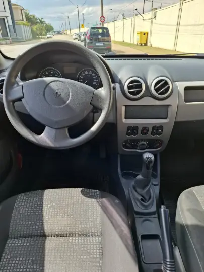 SANDERO 1.6 16V SCE Expression