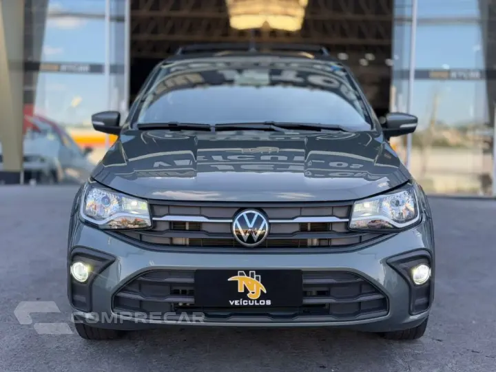 Saveiro Trendline 1.6 Total Flex 16V