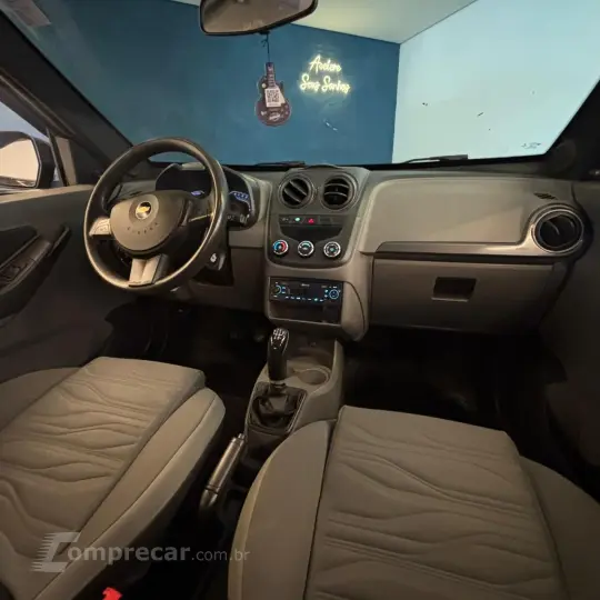 AGILE LT 1.4 MPFI 8V FlexPower 5p