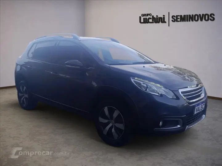 2008 1.6 16V THP FLEX GRIFFE 4P MANUAL