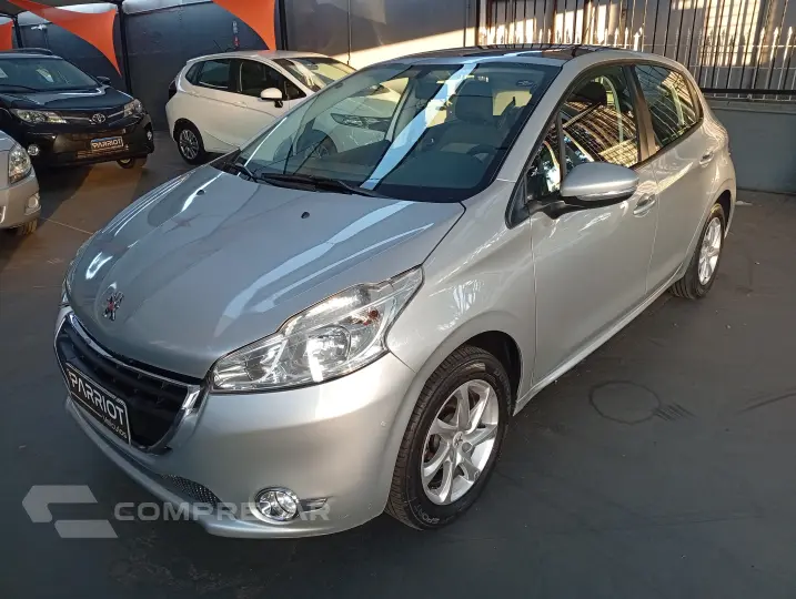 208 1.5 Allure 8V