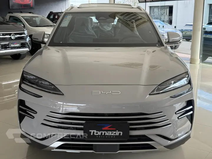SONG PLUS 1.5 DM-I HÍBRIDO AUTOMÁTICO