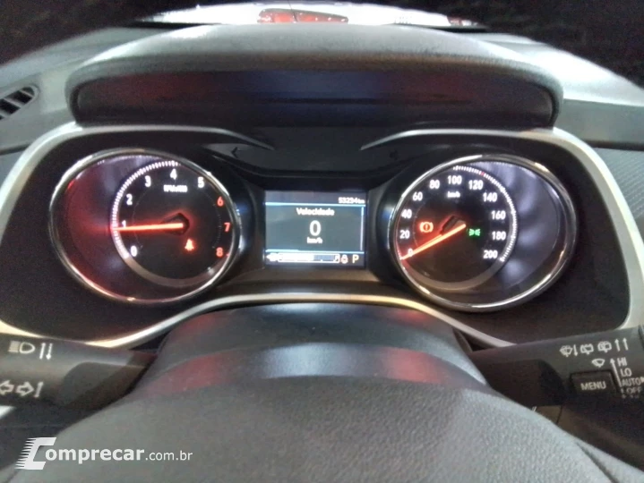 TRACKER 1.2 TURBO FLEX PREMIER AUTOMÁTICO