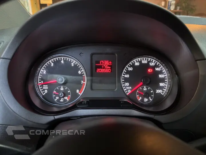 FOX 1.0 MI 8V FLEX 4P MANUAL