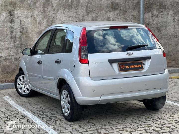 FIESTA 1.0 Rocam Hatch 8V