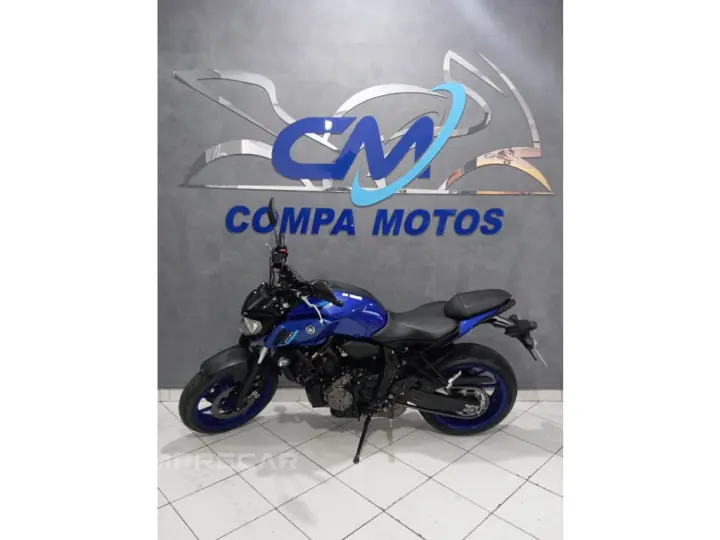 MT-07 ABS 689CC
