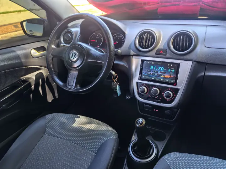 GOL 1.0 MI 8V FLEX 4P MANUAL G.V