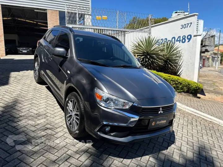 ASX 2.0 16V 4x2 Flex Aut.