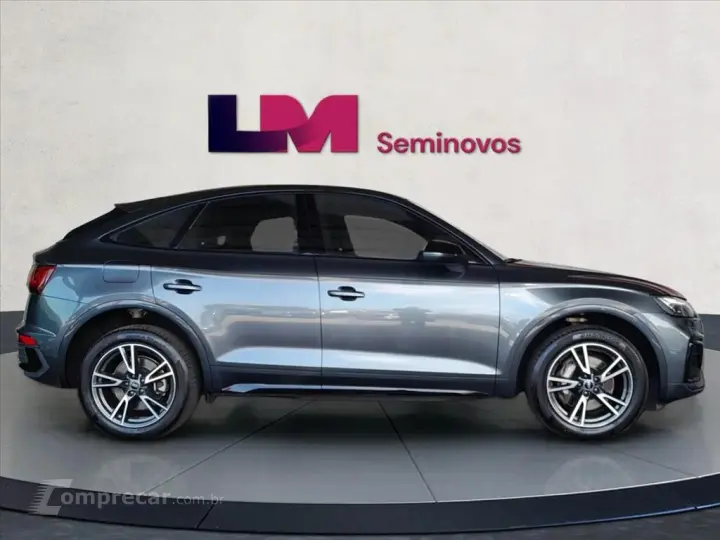 Q5 2.0 45 TFSI GASOLINA SPORTBACK S LINE QUATTRO