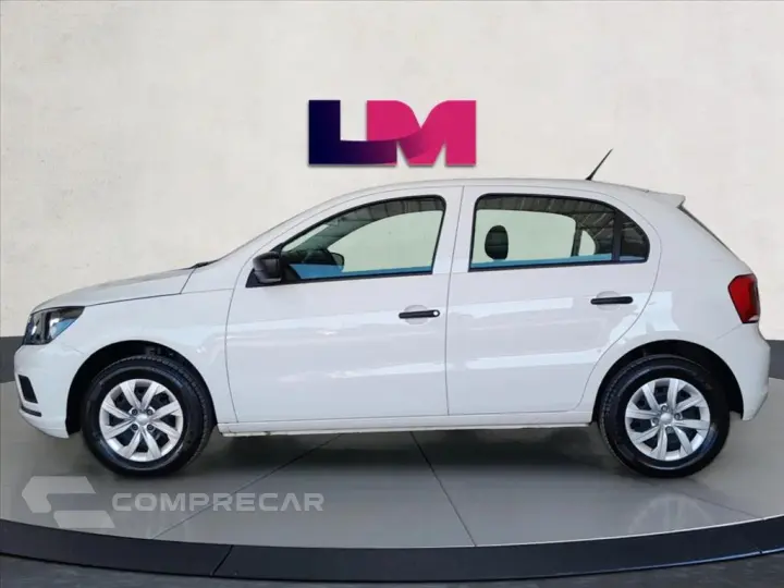 GOL 1.0 12V MPI TOTALFLEX 4P MANUAL