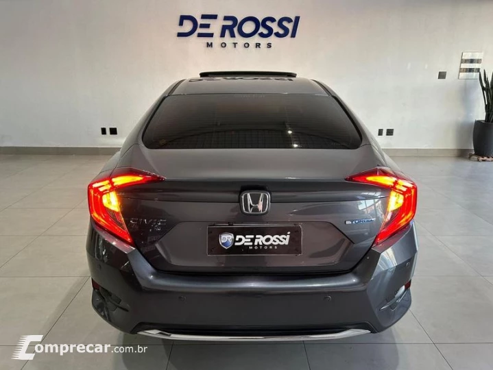 CIVIC SEDAN TOURING 1.5 TURBO 16V AUT.4P