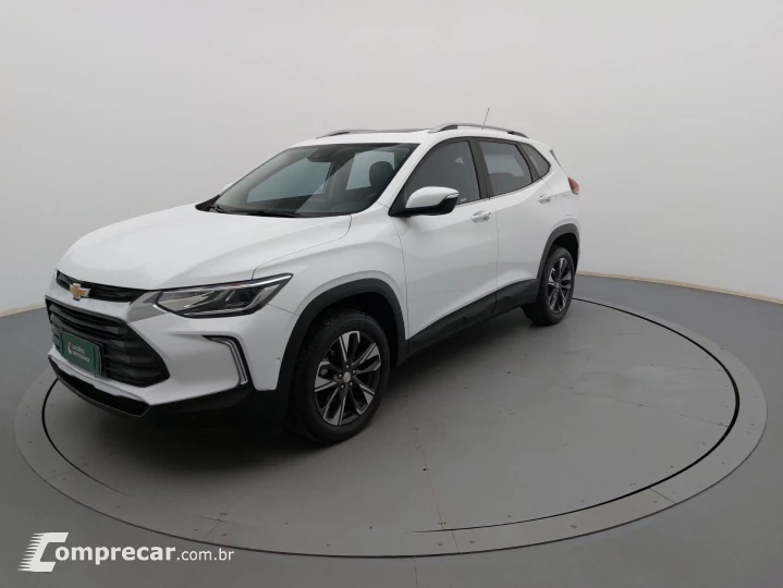 TRACKER 1.2 TURBO FLEX PREMIER AUTOMÁTICO