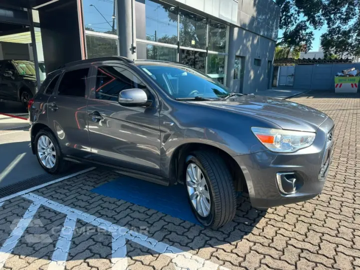 ASX 2.0 AWD 16V