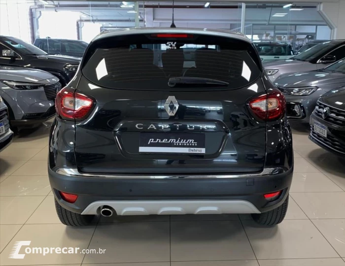 CAPTUR 1.6 16V SCE FLEX BOSE X-TRONIC