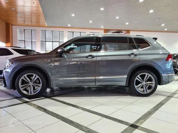 TIGUAN ALLSPACE R-LINE 350 TSI 2.0 4X4