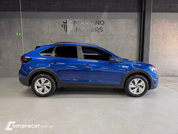 NIVUS 1.0 200 TSI TOTAL FLEX COMFORTLINE AUTOMÁTICO