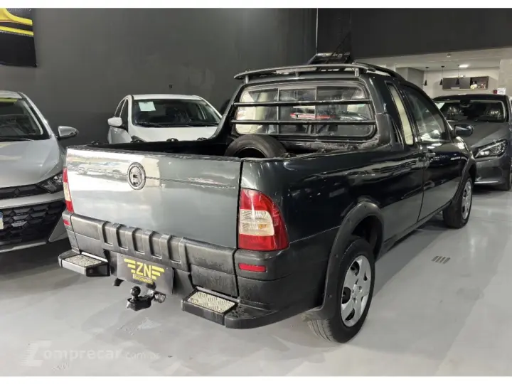 STRADA 1.4 MPI FIRE CE 8V FLEX 2P MANUAL