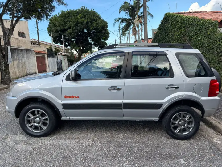 ECOSPORT 1.6 Freestyle Plus 16V