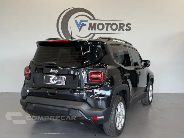 RENEGADE 1.3 T270 TURBO FLEX SPORT AT6