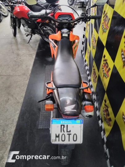 XR 250 tornado