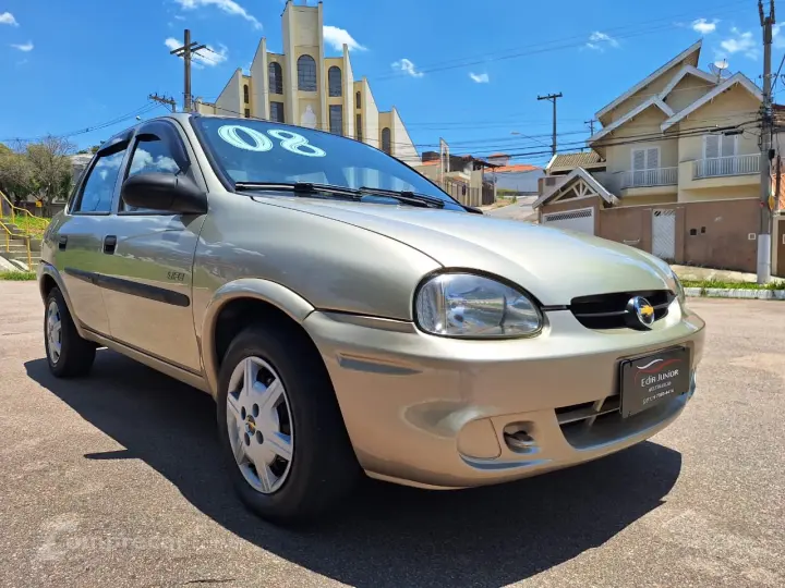 CLASSIC 1.0 MPFI Life 8V