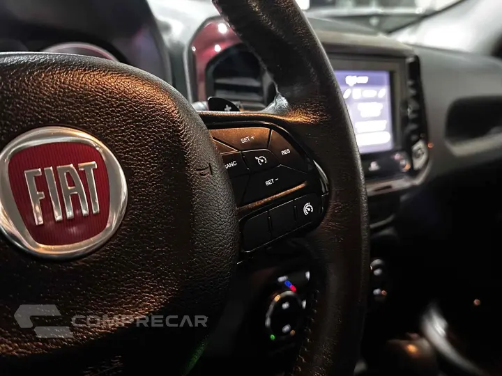 TORO 1.8 16V EVO FLEX FREEDOM AT6