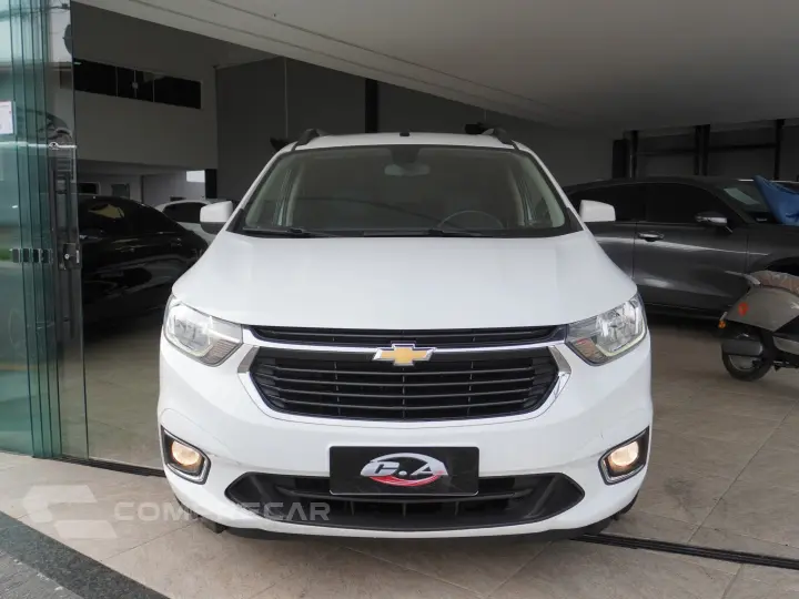 SPIN PREMIER 7L 1.8 8V ECONOFLEX 4P C/AR - AUTOMÁTICO