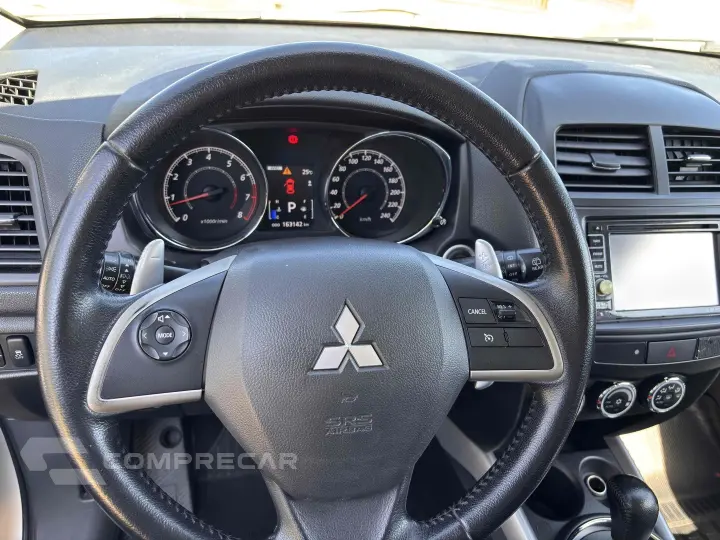 ASX 2.0 4X4 AWD 16V GASOLINA 4P AUTOMÁTICO