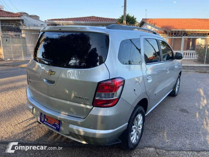 SPIN 1.8 LTZ 8V