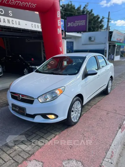 GRAND SIENA 1.6 MPI Essence 16V