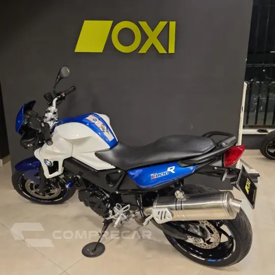 F 800 R